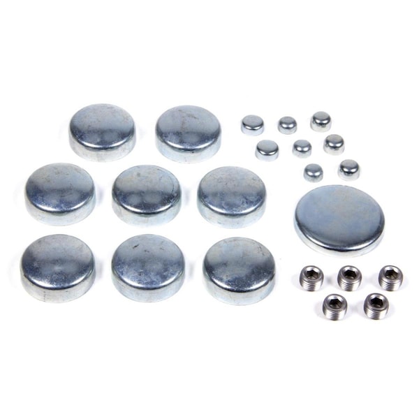 Pioneer Pioneer PIOPE100R Freeze Plug Kit - Small Block Chevy 262-350 - Steel PIOPE100R - main